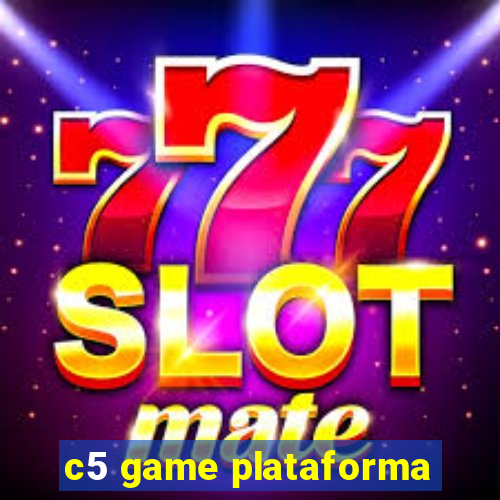 c5 game plataforma